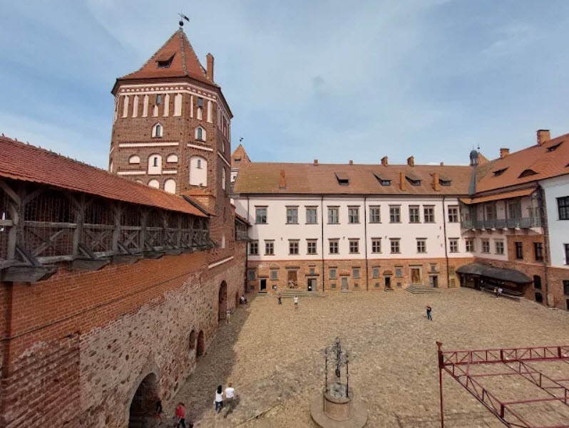 Mir Castle, Belarus